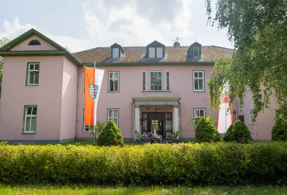 Eingliederungshilfe Jagdschloss Hirschhügel – Impression 7