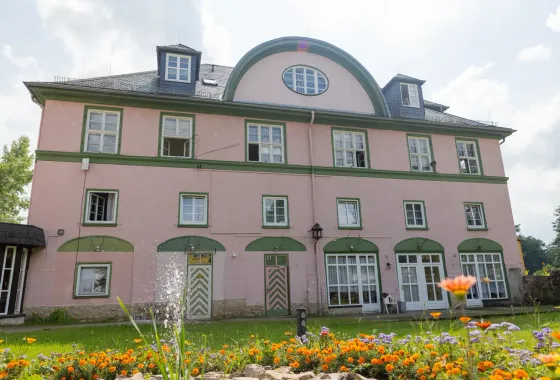 Eingliederungshilfe Jagdschloss Hirschhügel – Impression 8